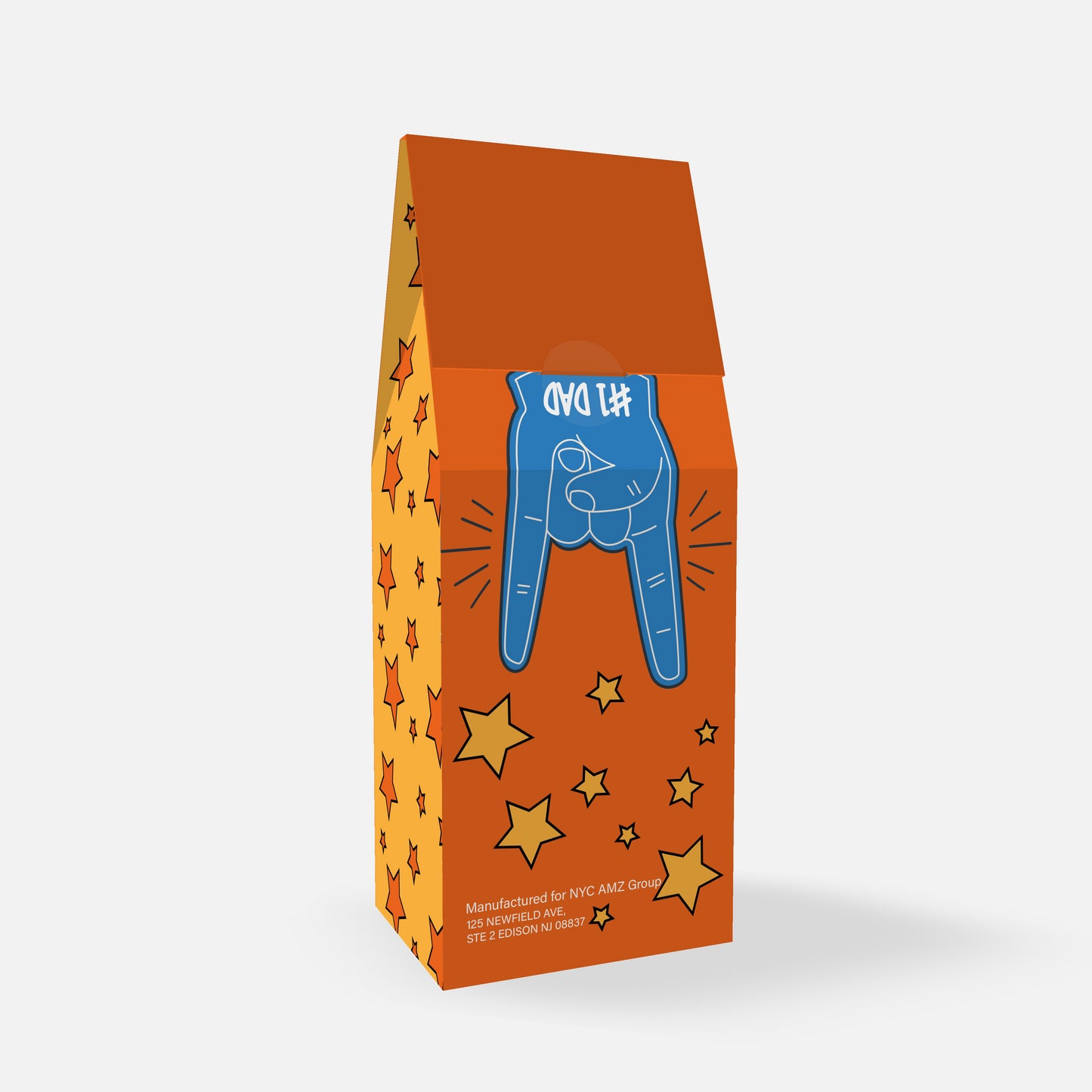 Dad's Coffee Bag for Birthday and Father's Day