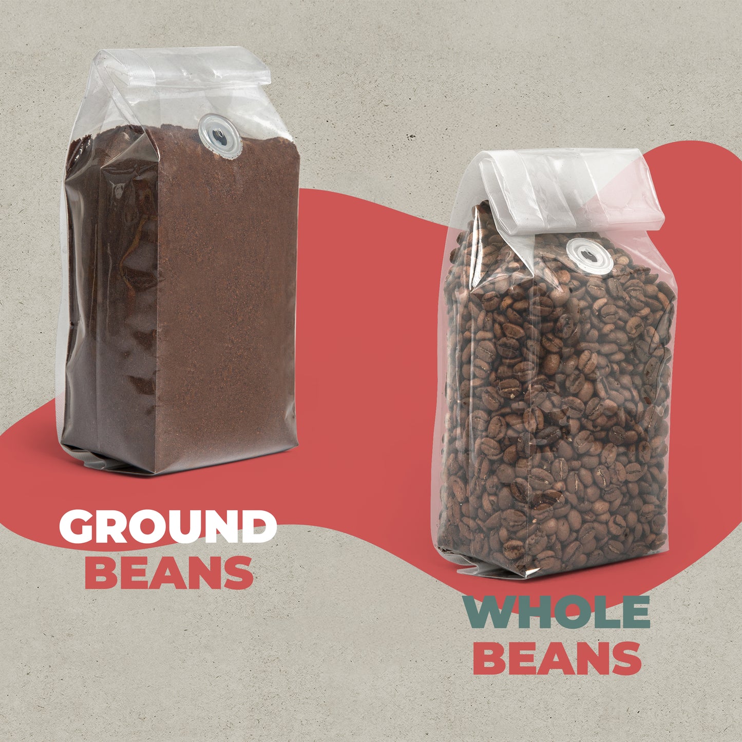 Wedding Happy Couple Coffee Bag