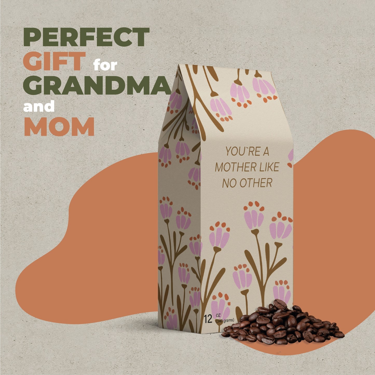 Mom's Coffee Bag