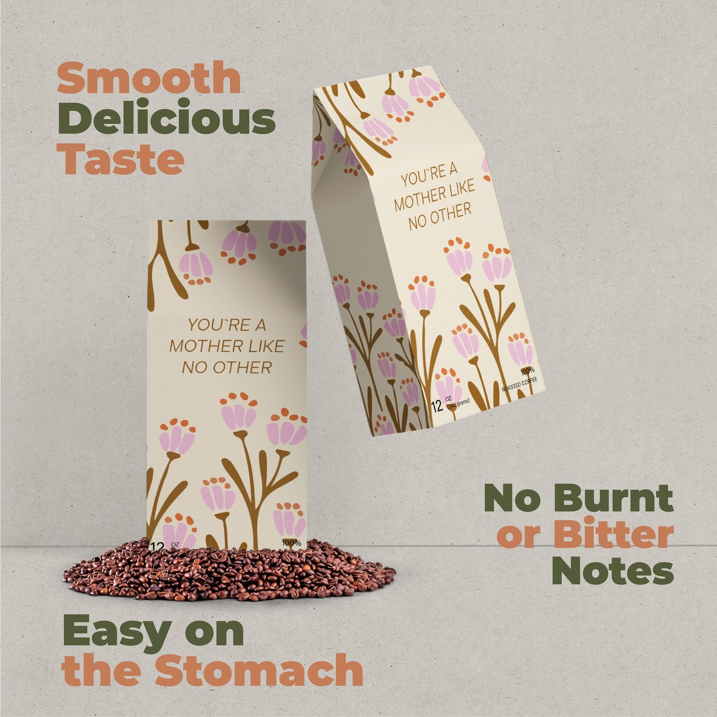 Mom's Coffee Bag