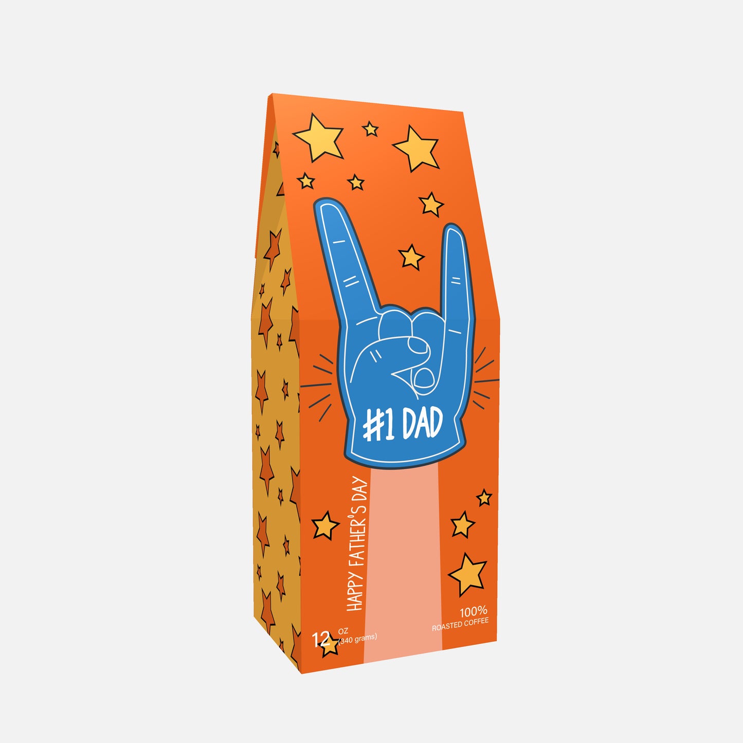 Dad's Coffee Bag for Birthday and Father's Day