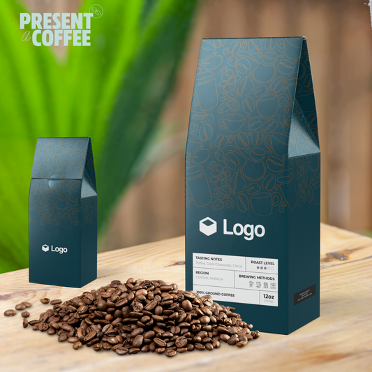 Personalized Coffee Bags