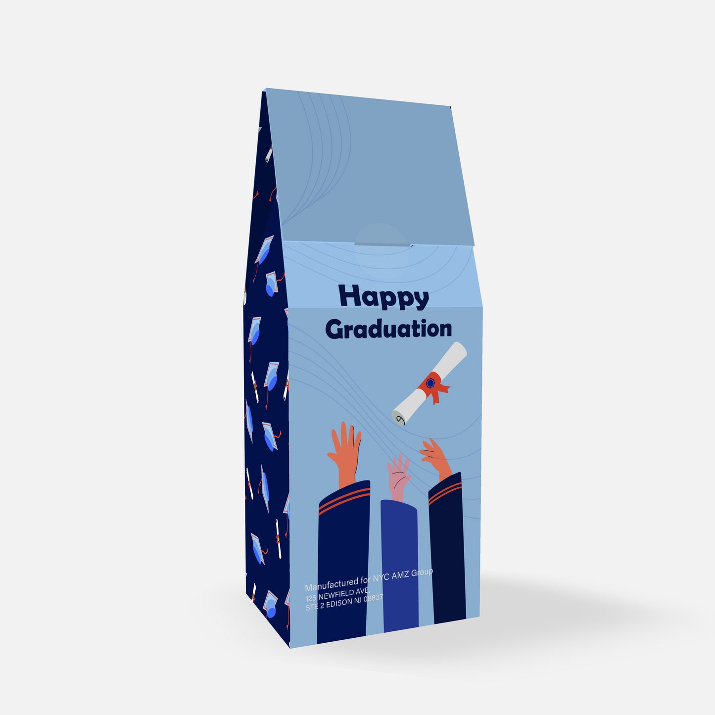 Graduation Coffee Bag