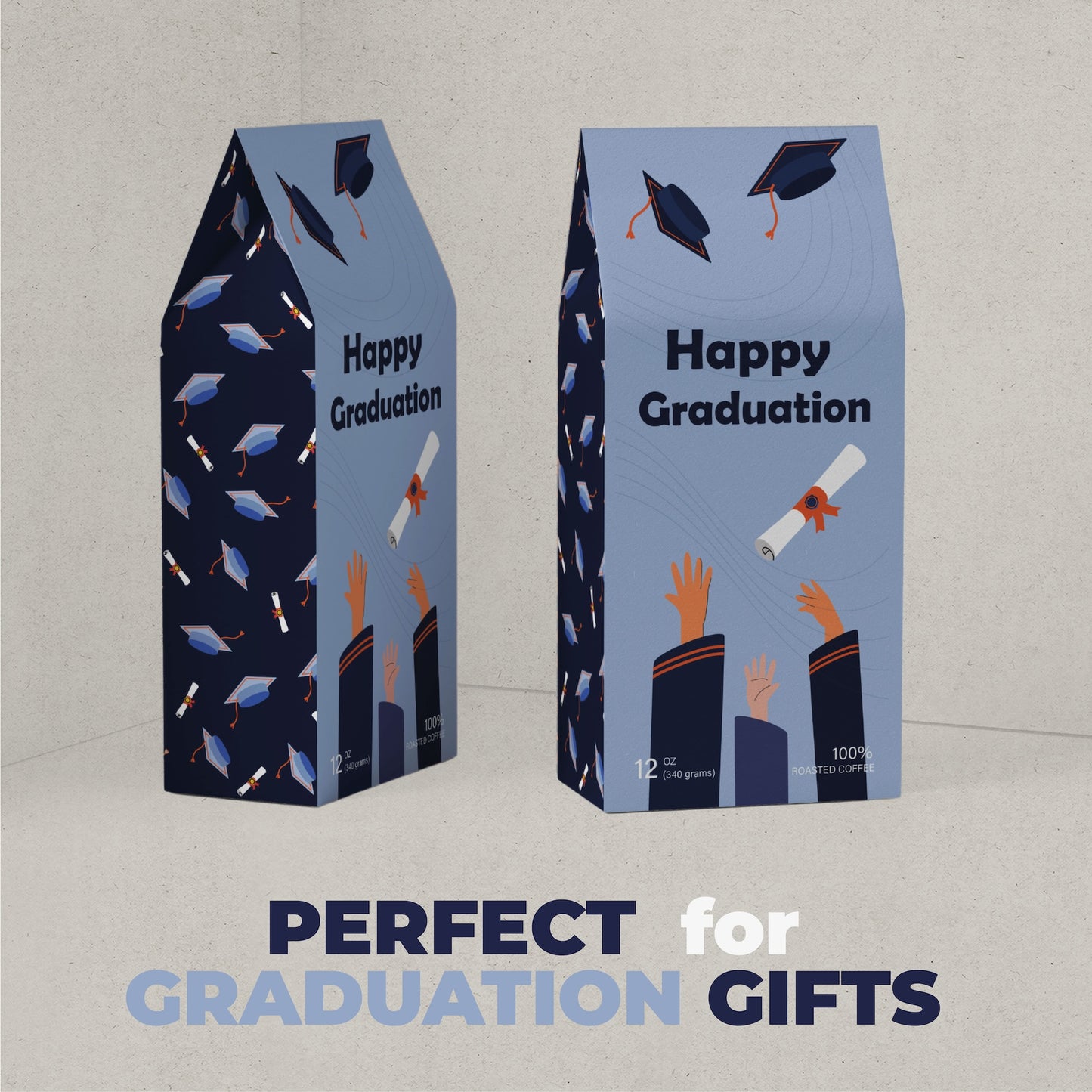 Graduation Coffee Bag