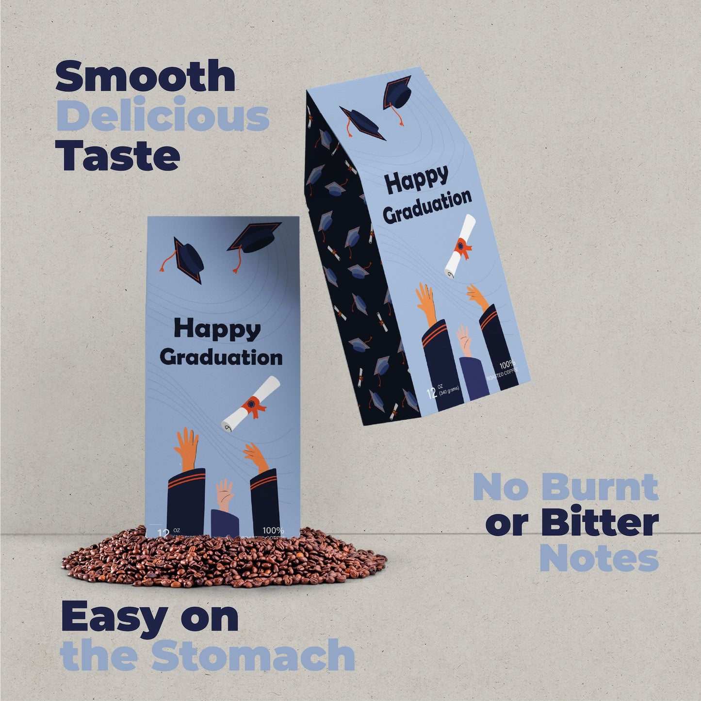 Graduation Coffee Bag